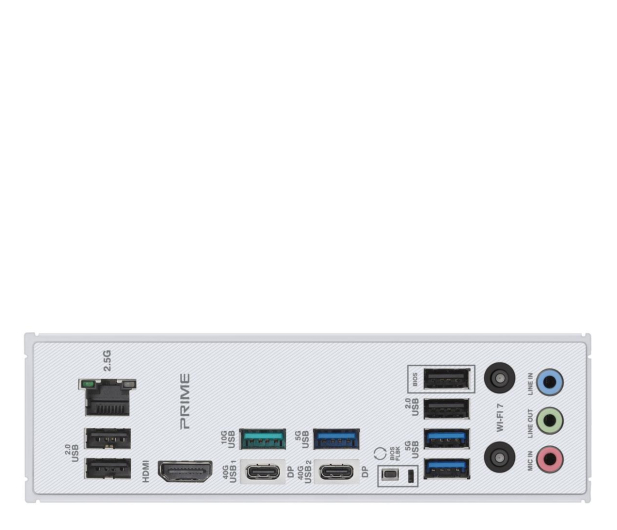 ASUS PRIME X870-P WIFI - 1281735 - zdjęcie 6